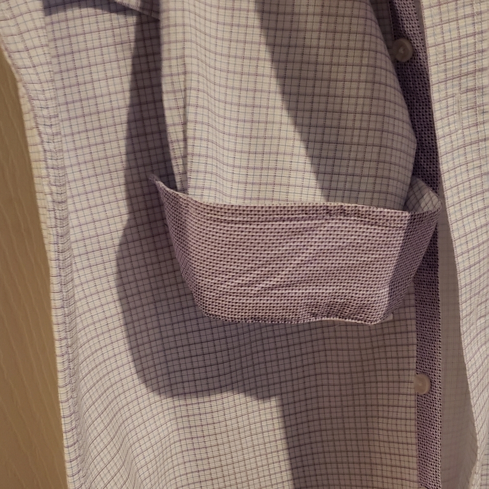 Egara modern fit sport shirt